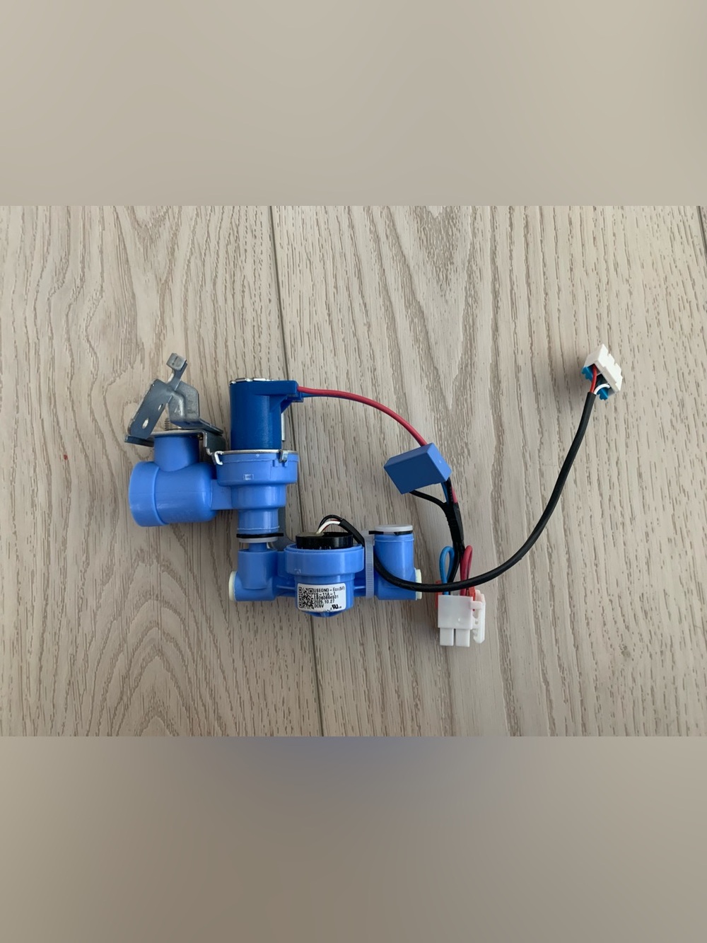 LG AJU72992603 Refrigerator Water Inlet Valve Assembly – Genuine OEM Replacement
